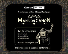 Shooting Día de muertos 